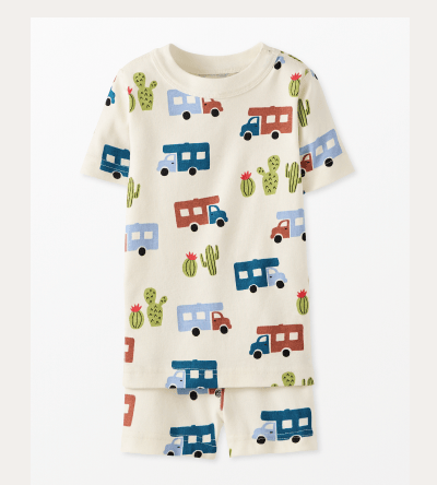 Camp Out PJs