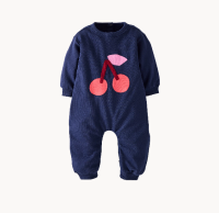Baby Graphic Romper