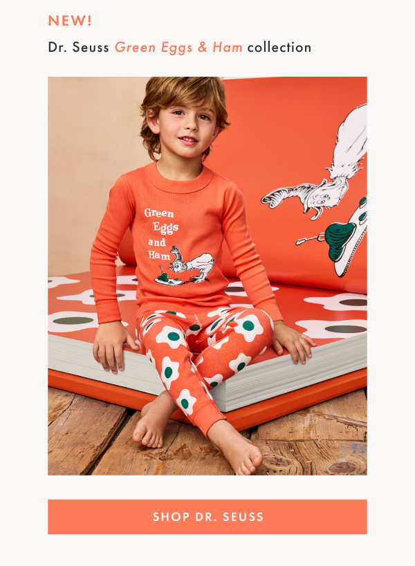 NEW! Dr. Seuss Green Eggs & Ham collection | SHOP DR. SEUSS