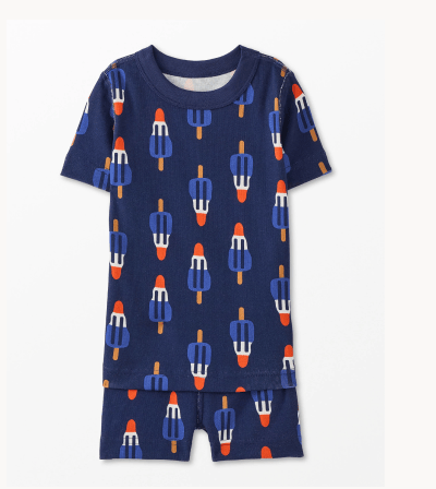 Rocket Pops PJs