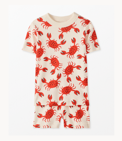 Crabby Short Johns