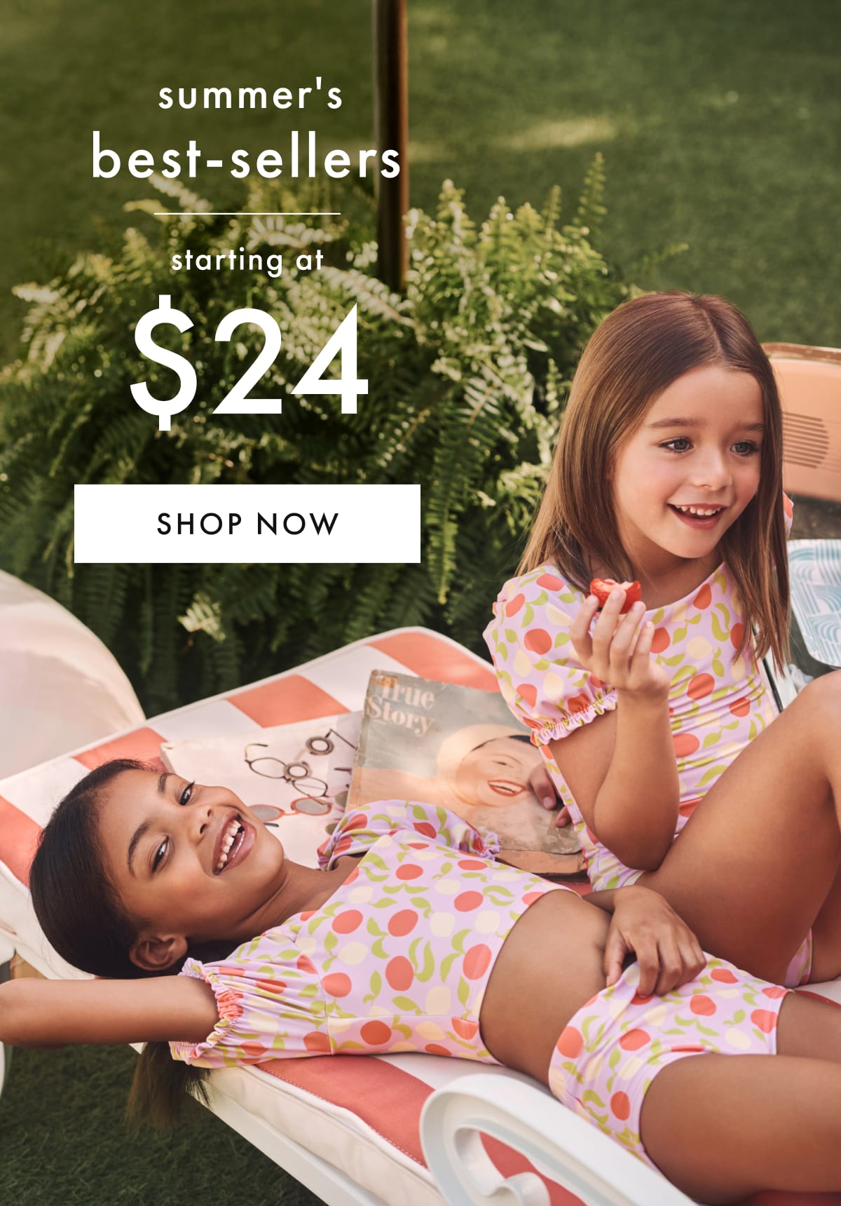 summer's best-sellers — starting at * $24 * | SHOP NOW