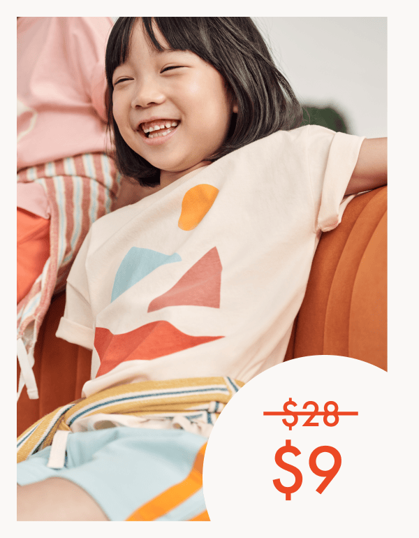 Sunny Mountains — $28 on sale for $9