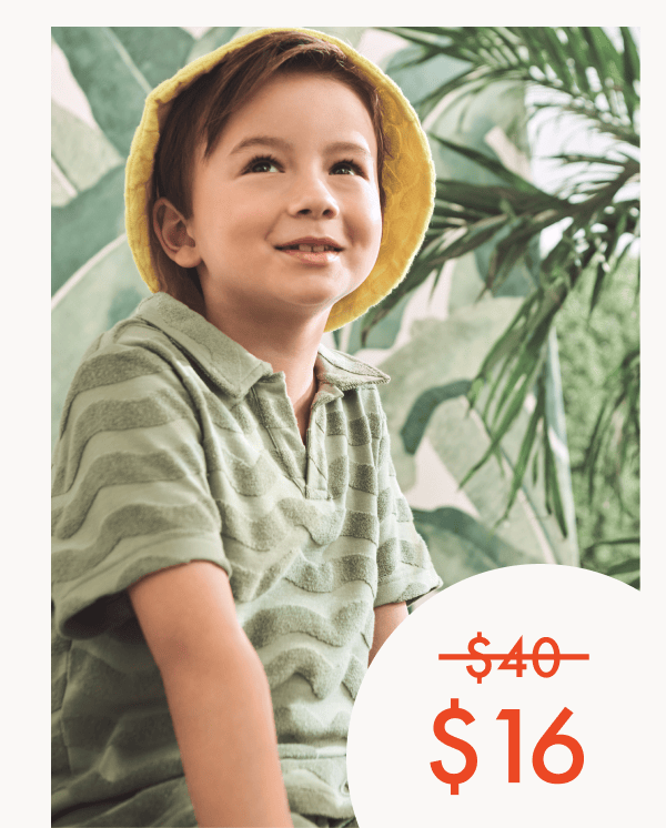Seagrass Waves — $40 on sale for $16