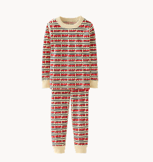 Holiday HannaJams™ Pajama Set | All Aboard