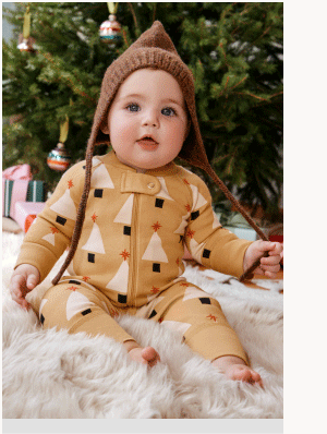 Shop Holiday Pajamas