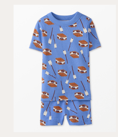 S'mores PJ Set