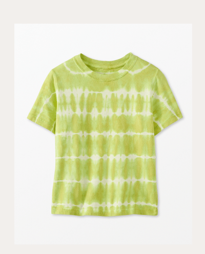 Oasis Green Shirt