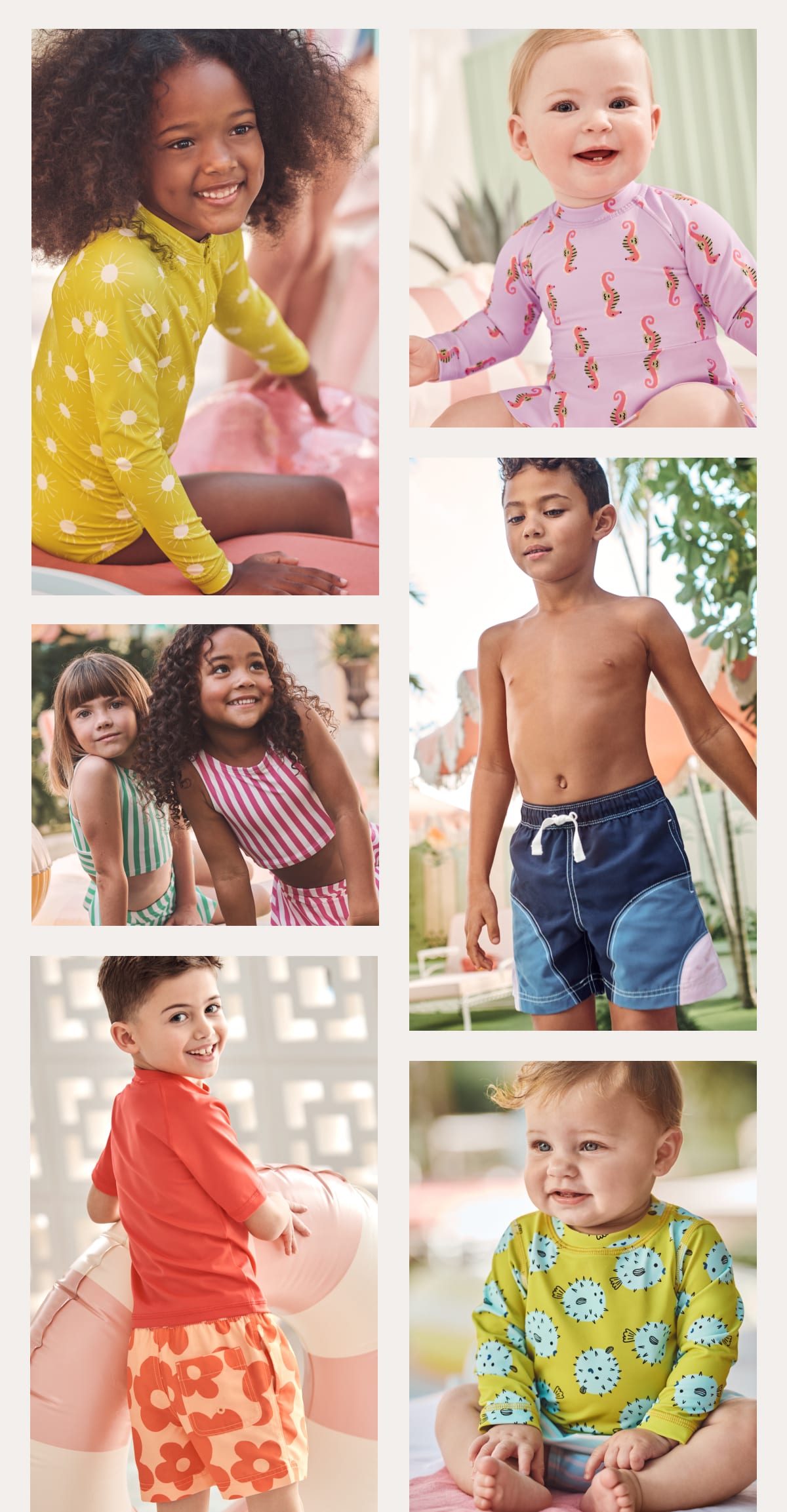 Splash into Hundreds of Suits On Sale before your sizes sell out!