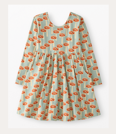 Mushrooms on Seafoam