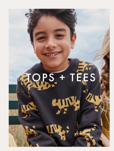 TOPS + TEES