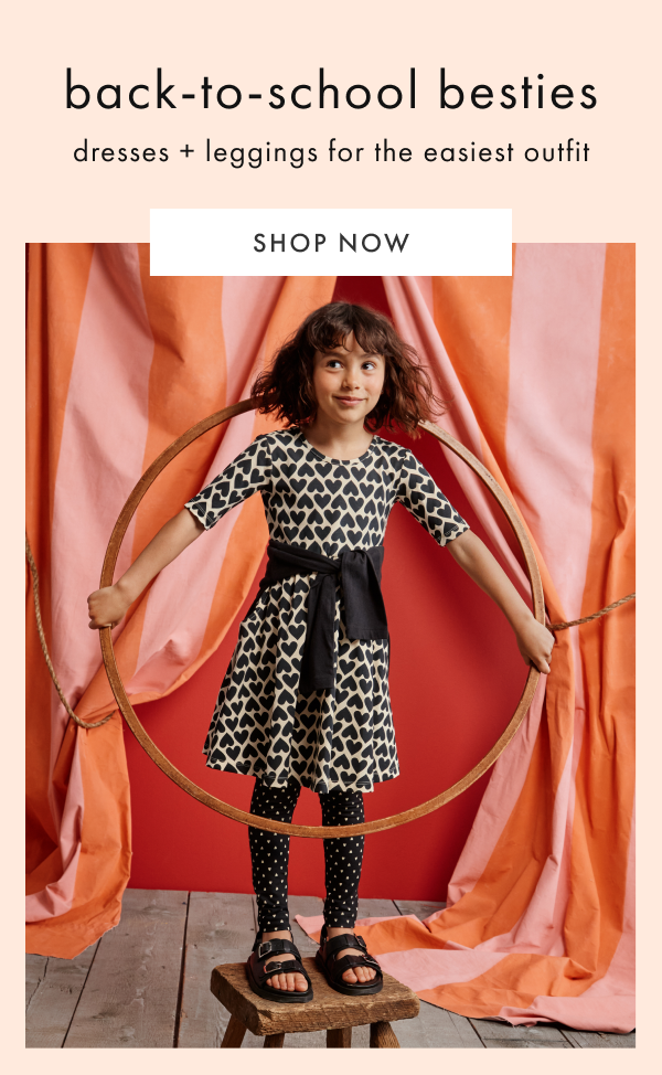 back-to-school besties | dresses + leggings for the easiest outfit | SHOP NOW