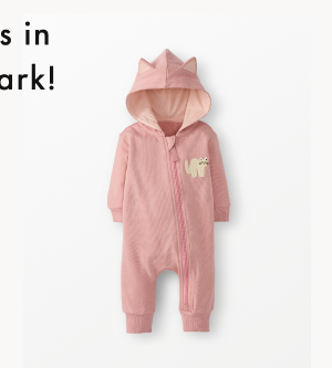Baby Halloween French Terry Cat Romper