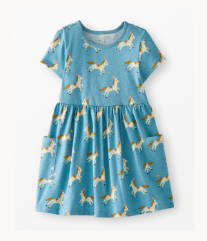 Playground Dress with pockets
