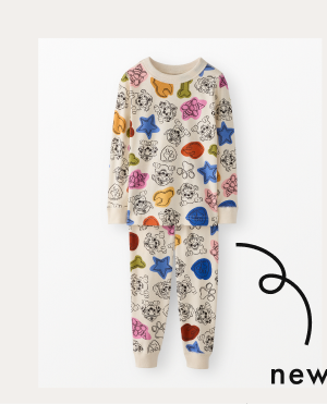 Kids PAW Patrol Long John Pajama Set