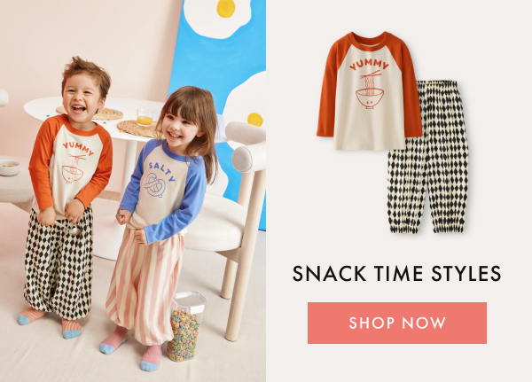 BREAKFAST FAVES | SHOP NOW