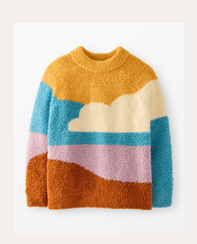 Marshmallow Sweater