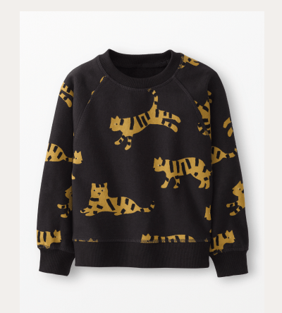 French Terry Sweatshirt