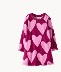 Long Sleeve T-Shirt Dress with Pockets