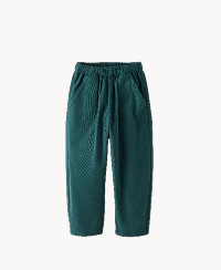 Twill Barrel Pants