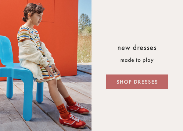 new dresses made to play | SHOP DRESSES