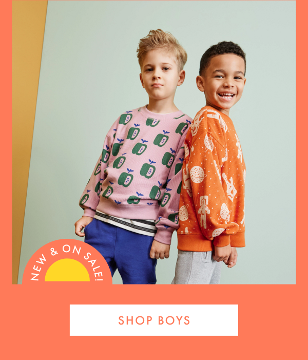 SHOP BOYS