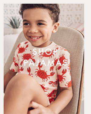 SHOP PAJAMAS