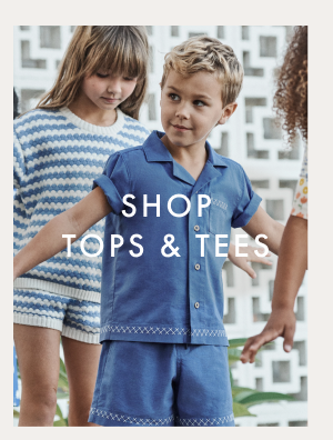 SHOP TOPS & TEES