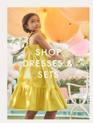 SHOP DRESSES & SETS