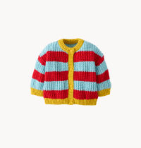 Baby Striped Cardigan