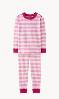 Pink Daisy HannaJams™ Pajama Set