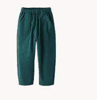Twill Barrel Pants Twill Barrel Pants