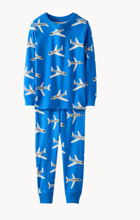 Take Flight on Bluest Sky HannaJams™ Pajama Set