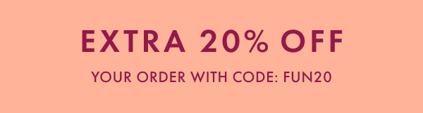 ENDS TODAY! | up to 70% OFF CLEARANCE | shop now