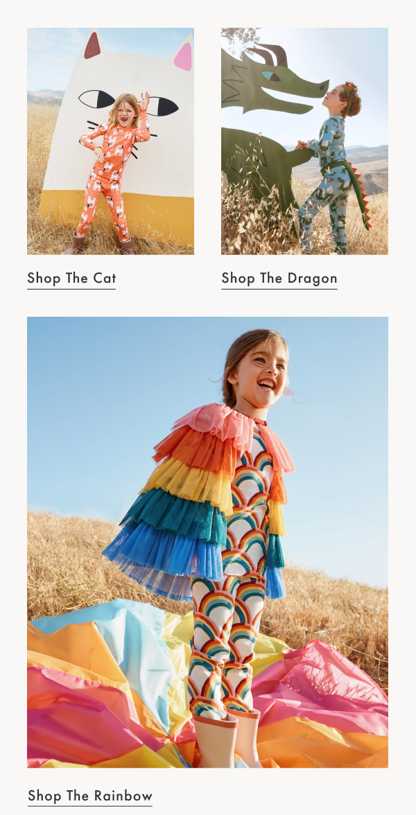 Shop The Cat, The Dragon, and The Rainbow
