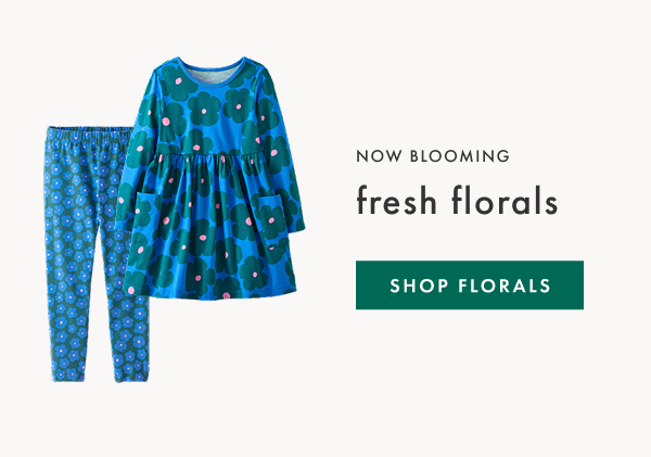 now blooming fresh florals | shop florals