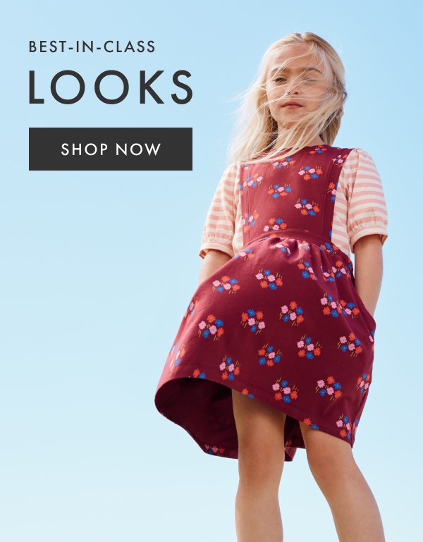 BEST-IN-CLASS LOOKS | SHOP NOW