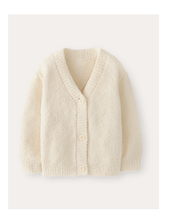 Marshmallow Cardigan