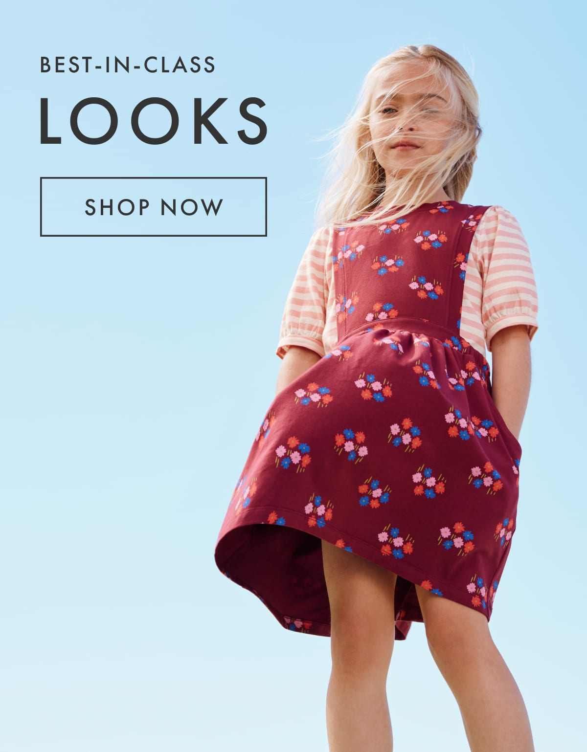 BEST-IN-CLASS LOOKS  |  SHOP NOW