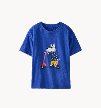 Relaxed Fit Graphic T-Shirt