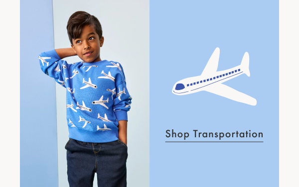 Shop Transportation 