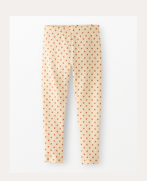 Leggings | Dainty Heart on Almond Oil