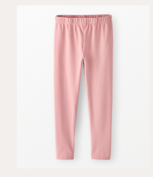 Leggings | Powdered Rose