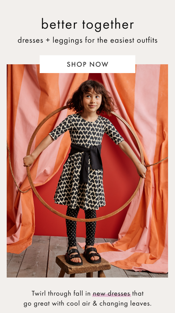 better together | dresses + leggings for the easiest outfits | SHOP NOW
