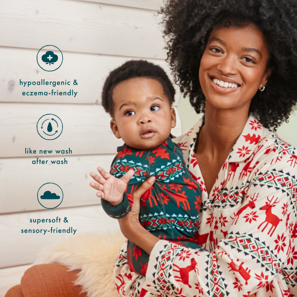 hypoallergenic & ecxema-friendly | like new wash after wash | supersoft & sensory-friendly