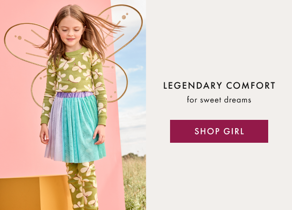 LEGENDARY COMFORT for sweet dreams | SHOP GIRL LEGENDARY COMFORT for sweet dreams | SHOP GIRL