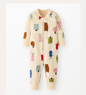 Baby Halloween Sleeper