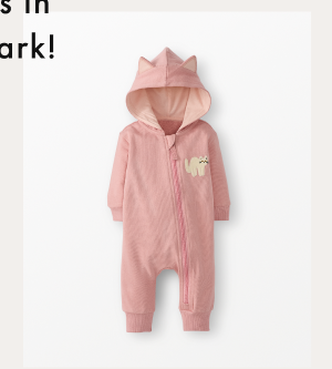 Baby Halloween French Terry Cat Romper