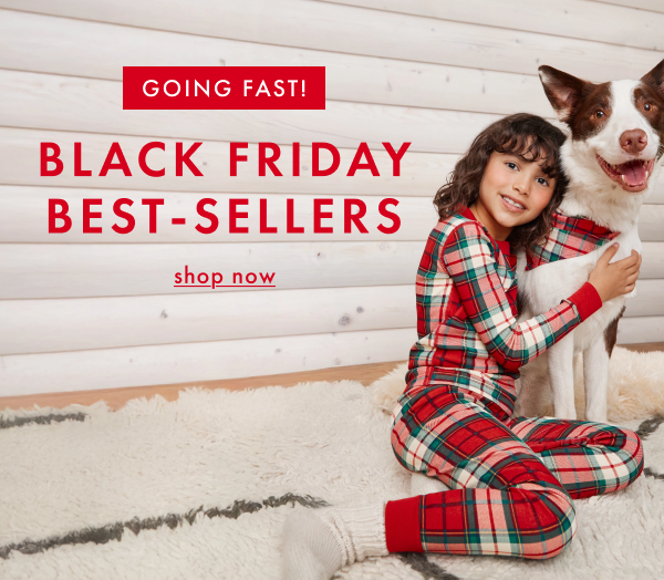 GOING FAST! BLACK FRIDAY BEST-SELLERS | shop now