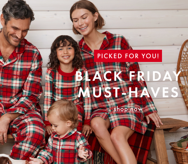 PICKED FOR YOU! BLACK FRIDAY MUST-HAVES | shop now